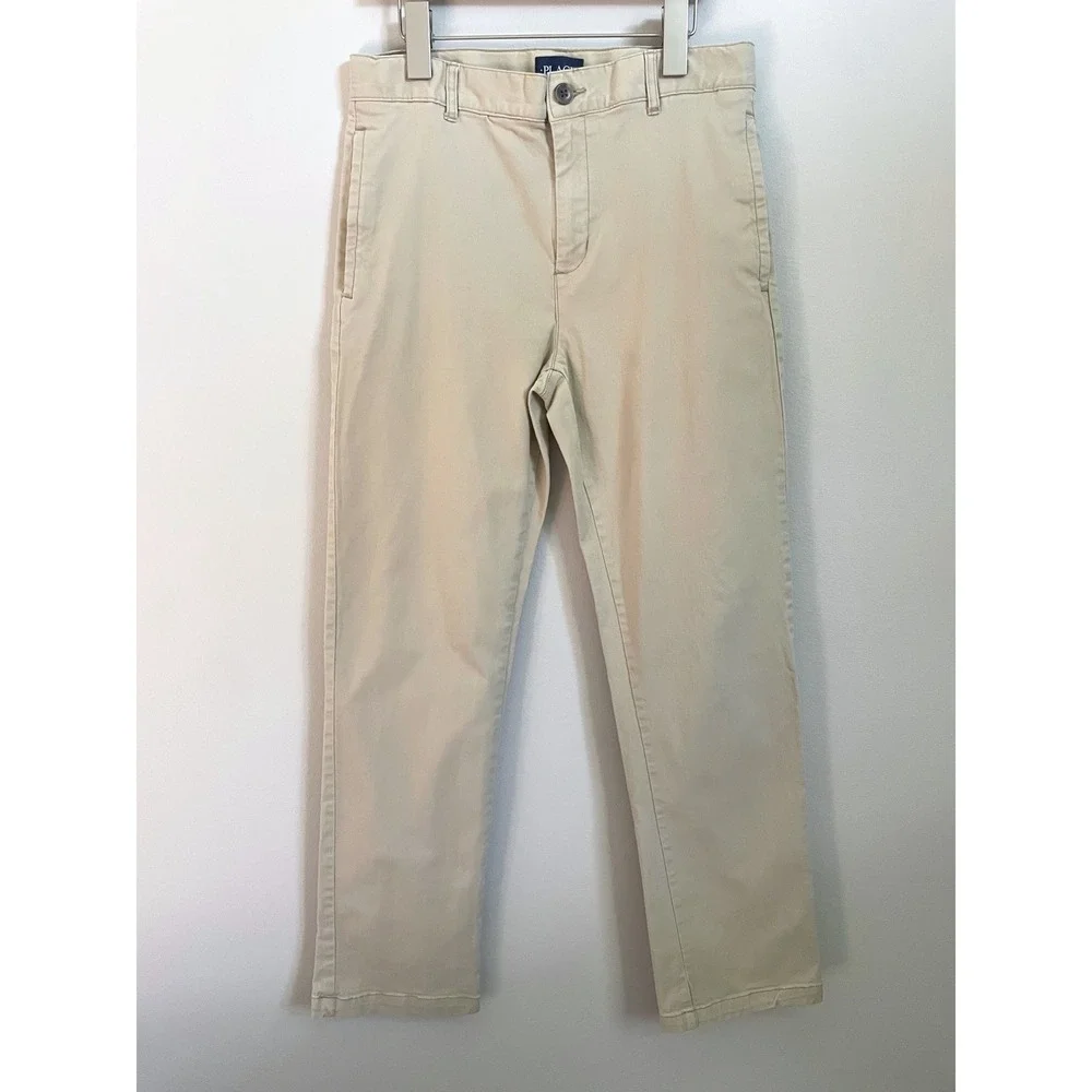 The Childen's Place Classic Khaki Pants Size Boy's 14